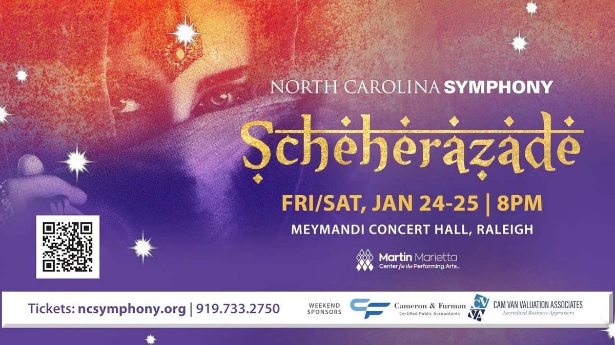 North Carolina Symphony - Beethoven Symphony No 9 at Martin Marietta Center for the Performing Arts - Meymandi Concert Hall