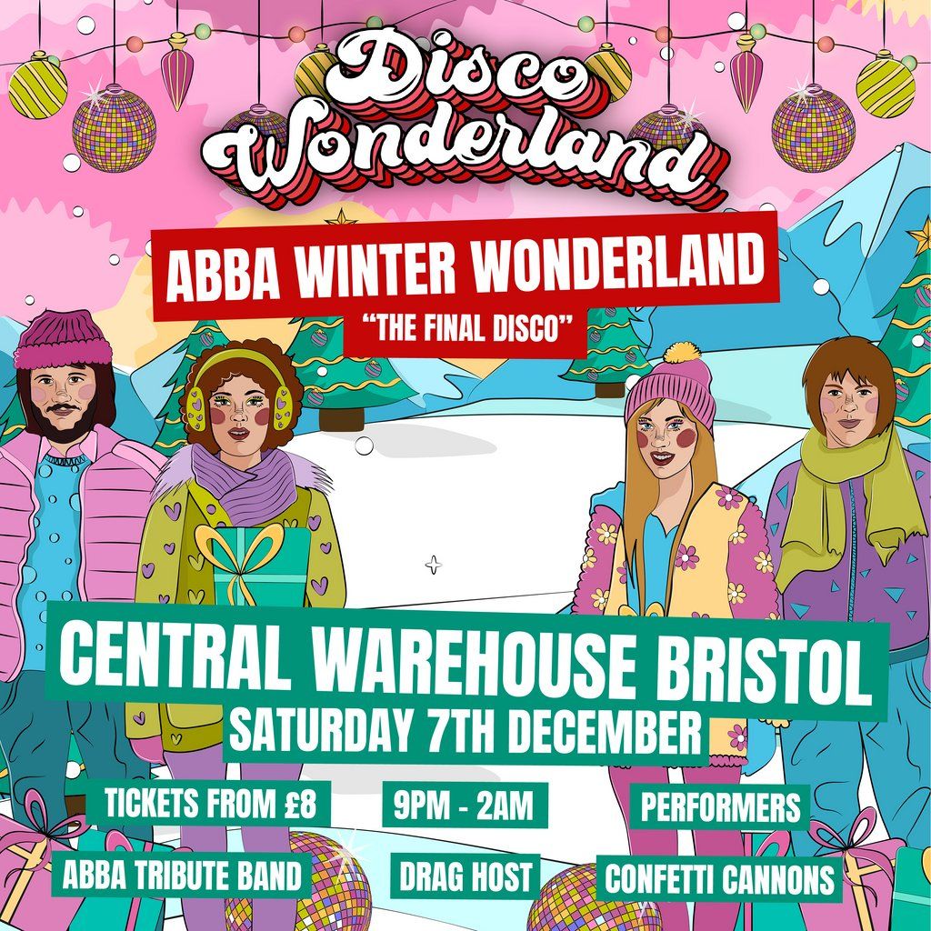 ABBA Winter Wonderland - Bristol