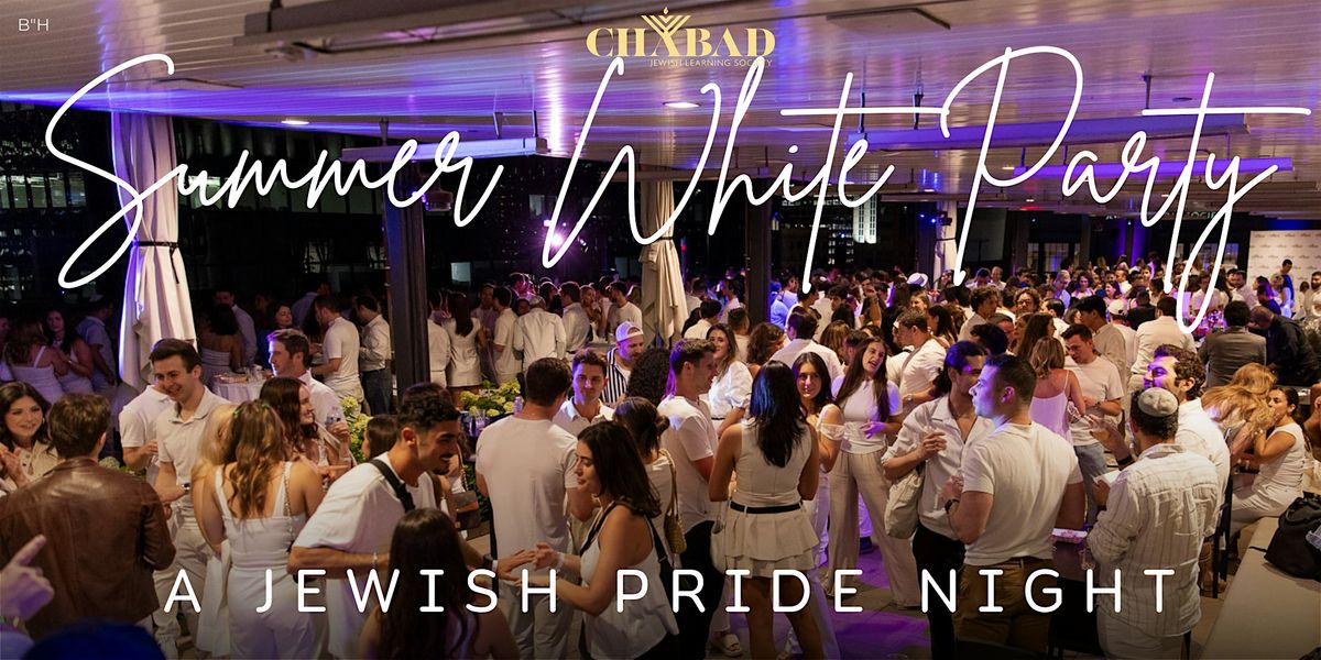 Summer White Party