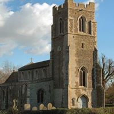 St Mary Magdalene, Hilton