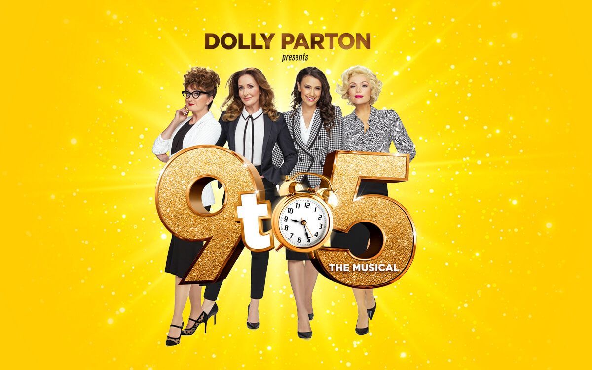 9 to 5 - The Musical at Lyell B Clay Concert Theatre