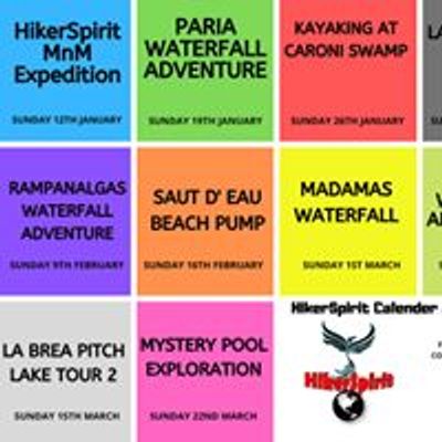UWI Health Fitness and Adventure Society