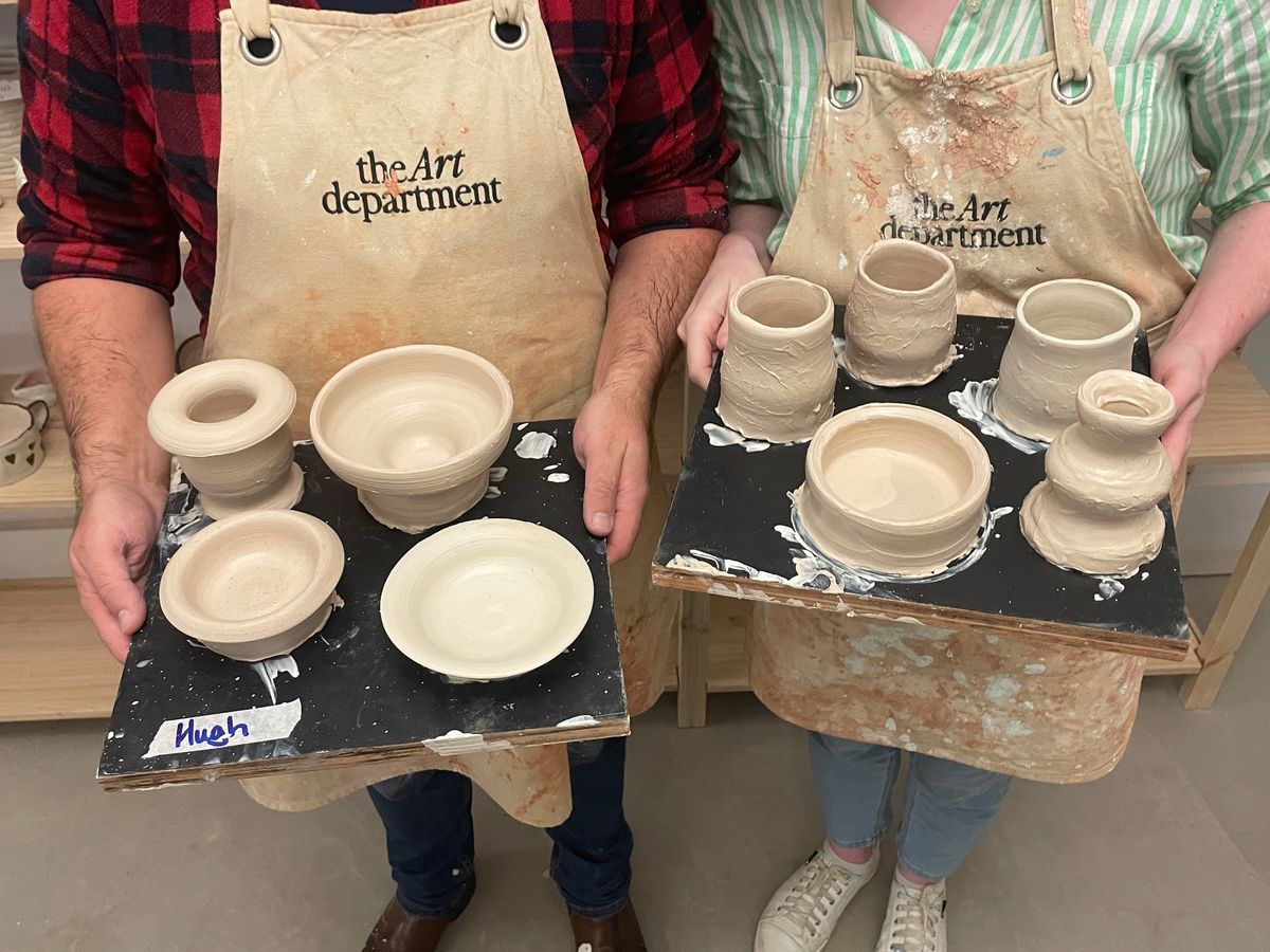 Ceramics Market Day