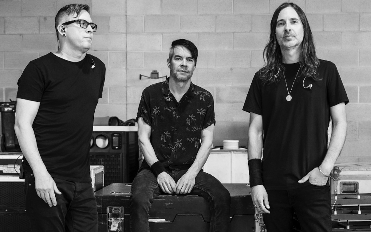 Chevelle with Of Mice & Men