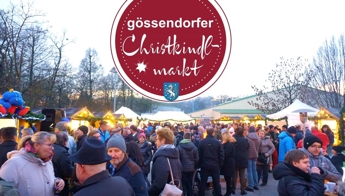 G\u00f6ssendorfer Christkindlmarkt 2. Tag 2024