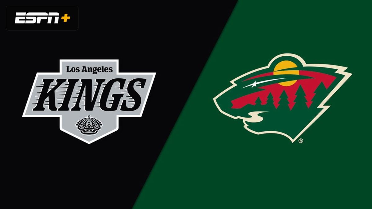 Minnesota Wild at Los Angeles Kings
