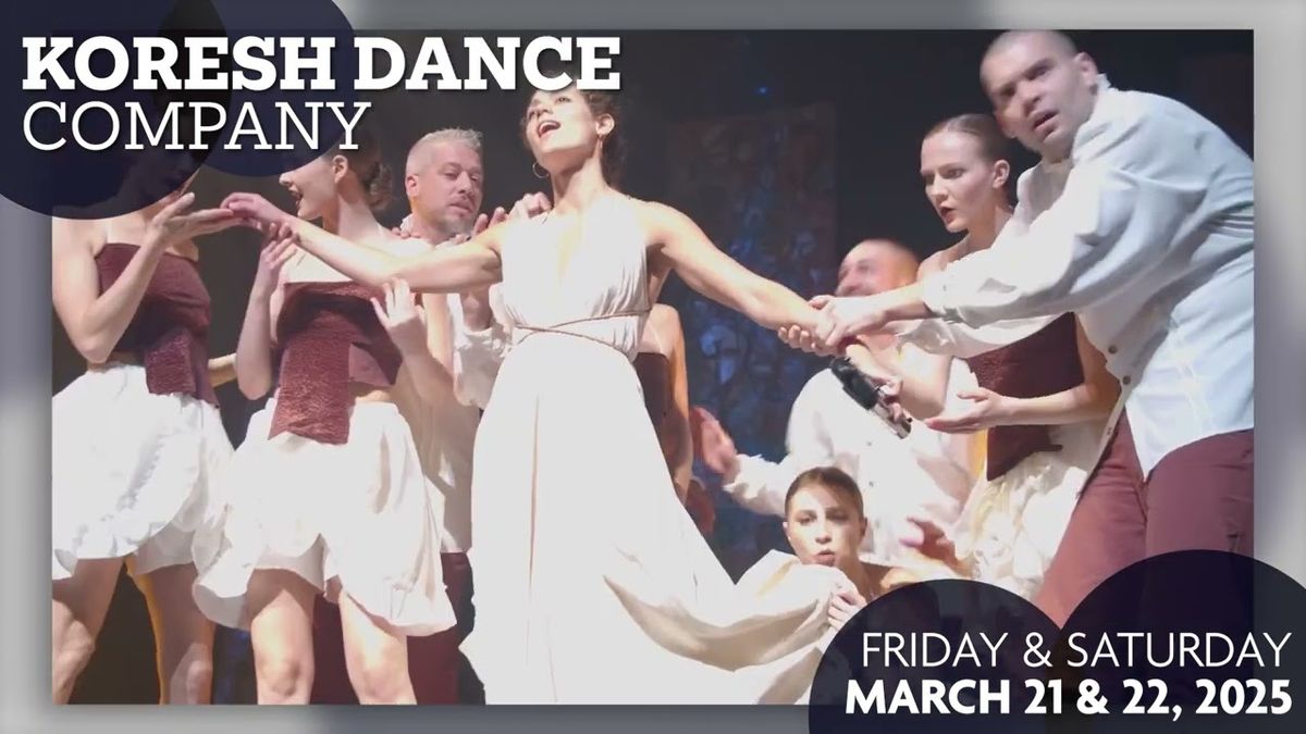 Koresh Dance Masquerade