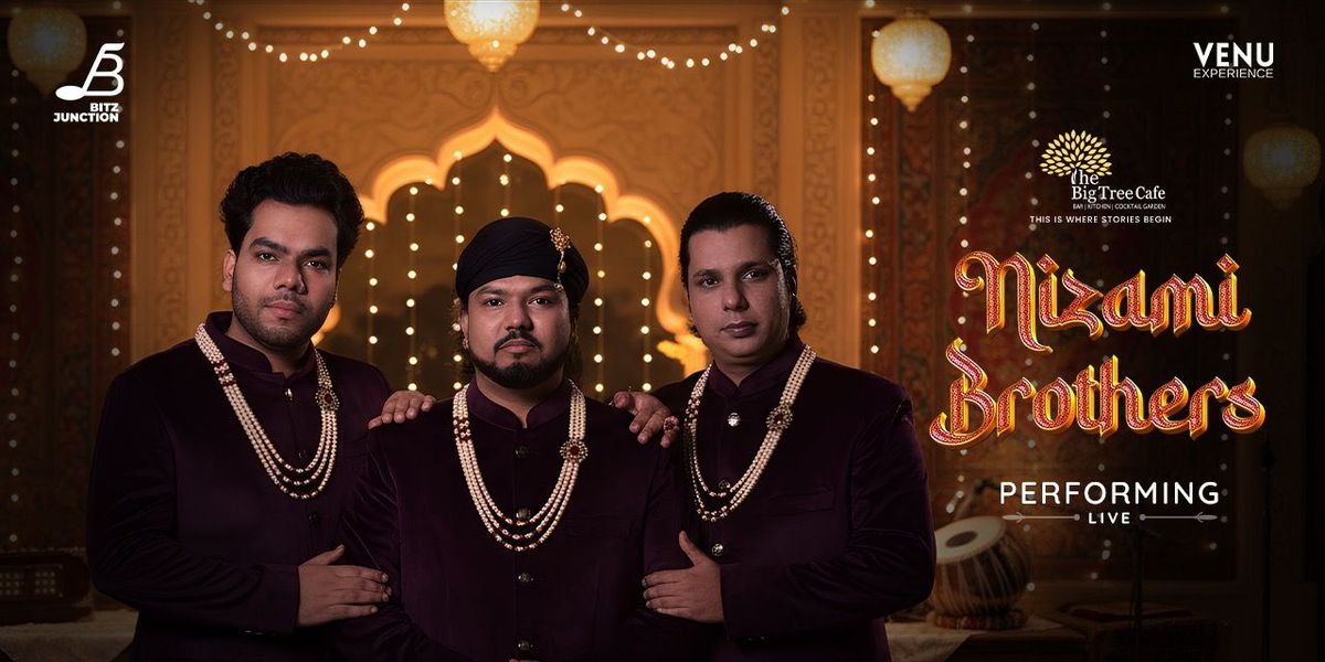 Nizami Brother's Live