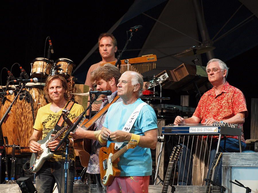 The Coral Reefer Band