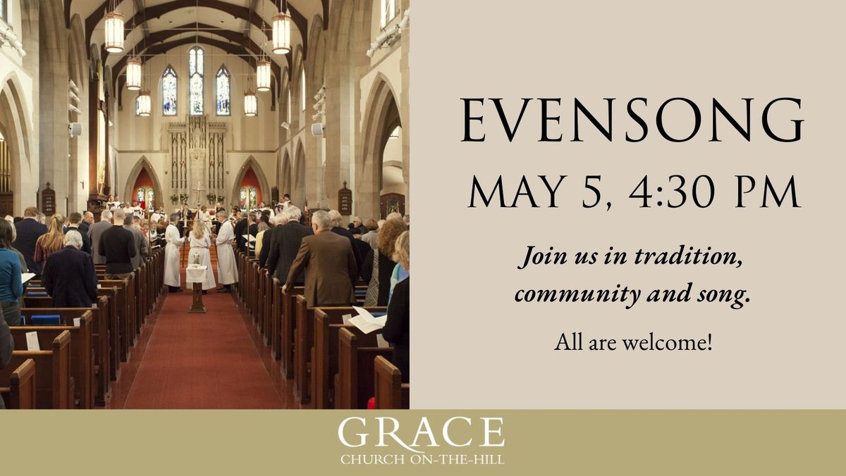 Evensong Service