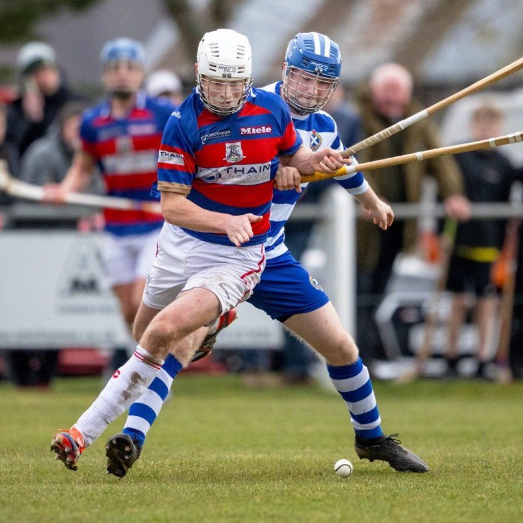 2025 Tulloch Homes Camanachd Cup Final