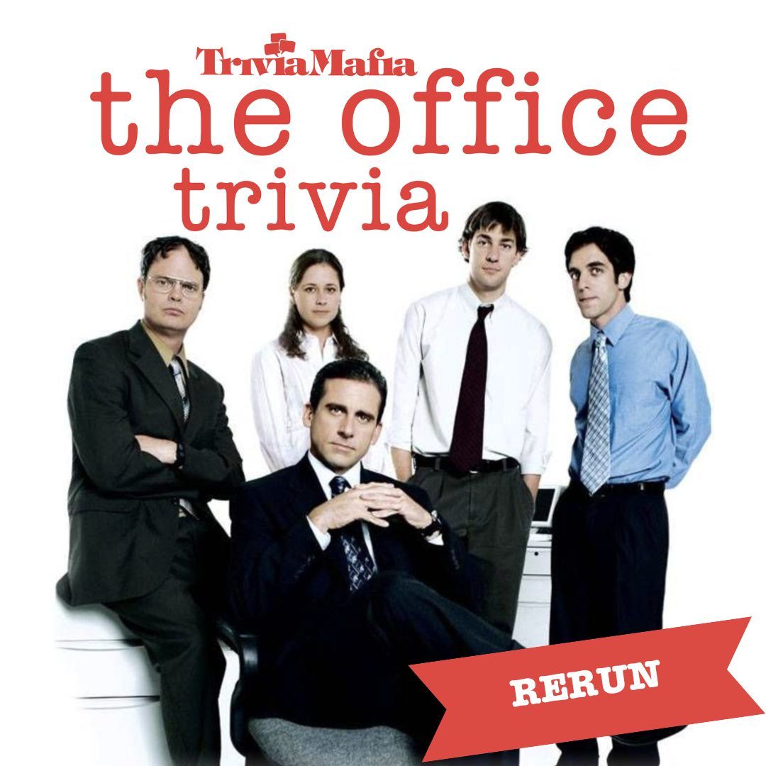 The Office Trivia at Wandering Leaf