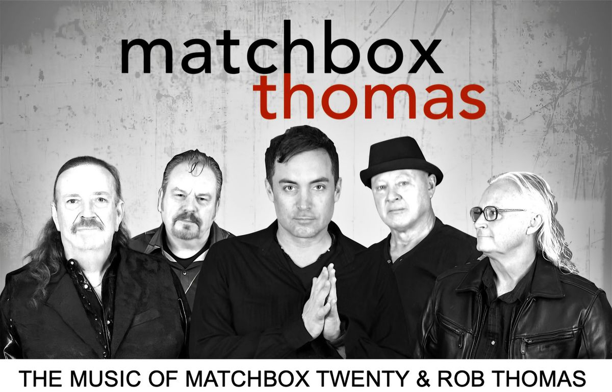Matchbox 20 Tribute Show