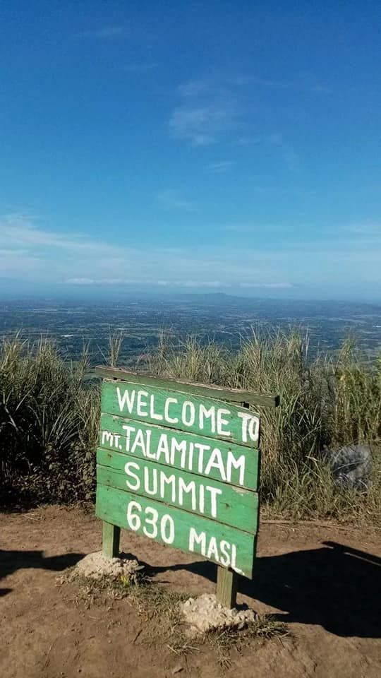 Nasugbu Trilogy -Mt Lantik x Mt Talamitam x Mt Apayang