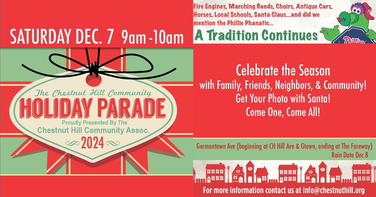 Holiday Parade 