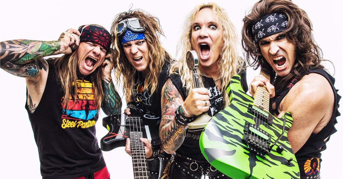 Steel Panther