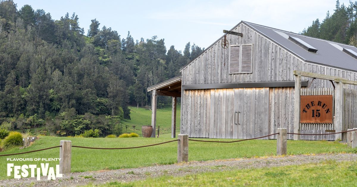 Late Summer Farm Kitchen