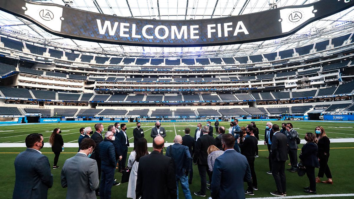 Parking - 2026 World Cup: Match 60