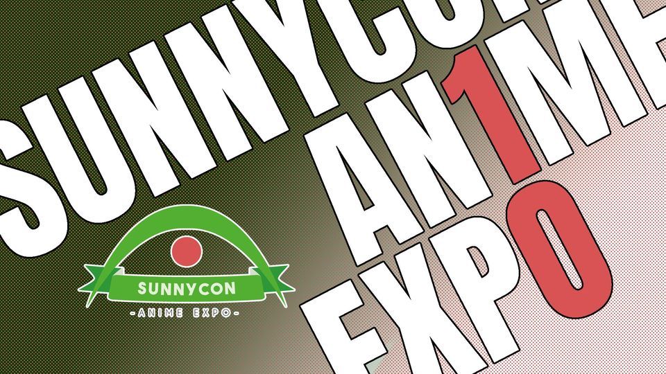 SunnyCon Anime Expo 2023