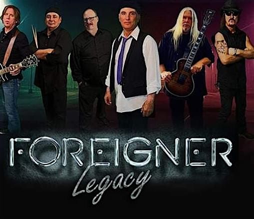 Foreigner Legacy