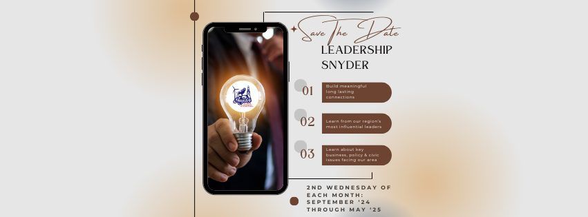 Leadership Snyder: '24-'25