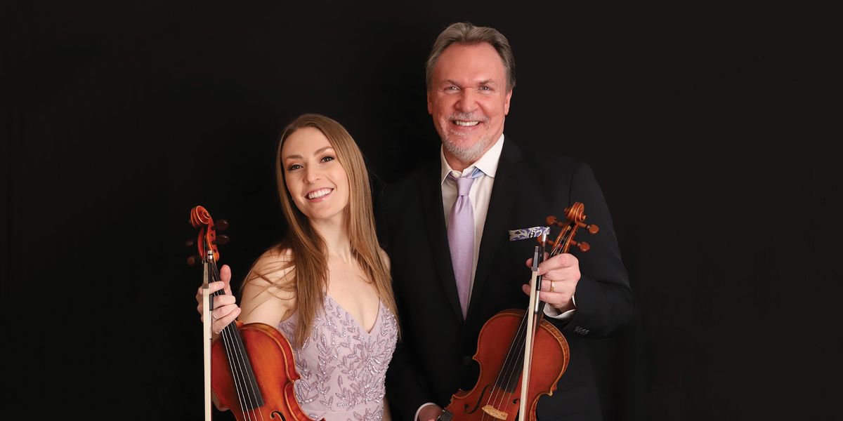 Mark O'Connor's An Appalachian Christmas at Egyptian Theatre - UT