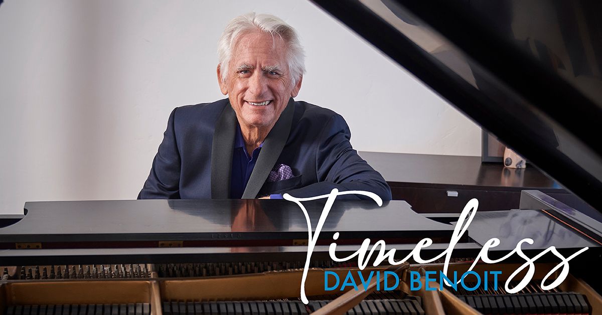 David Benoit - Timeless