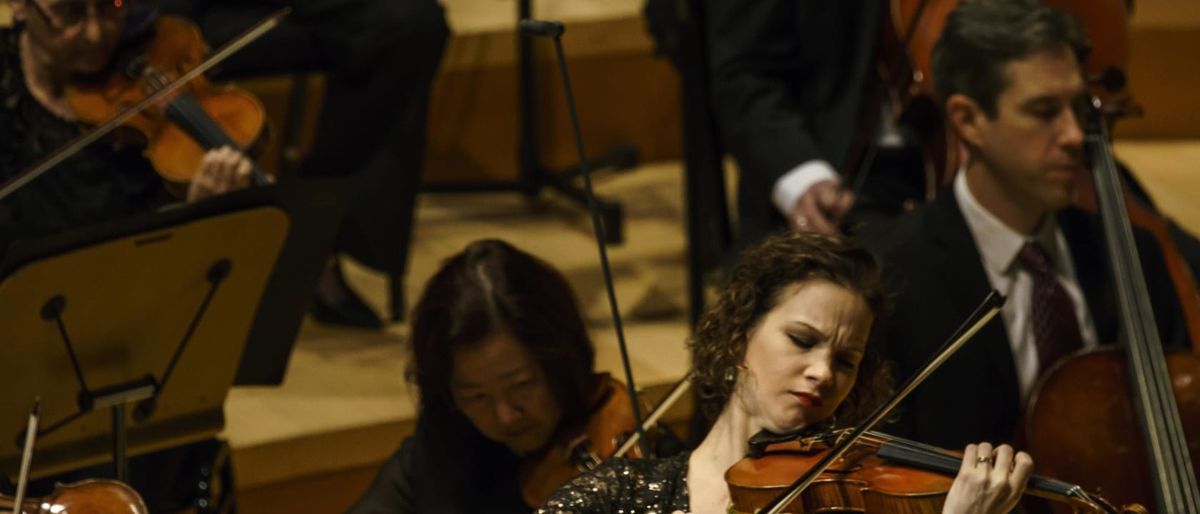 Los Angeles Philharmonic - Brahms and Schumann at Walt Disney Concert Hall