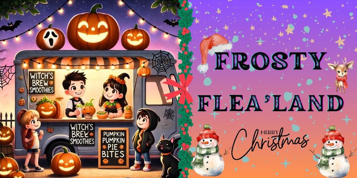 FROSTY FLEA'LAND