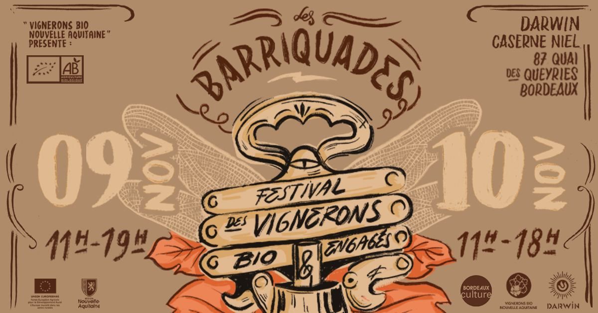 LES BARRIQUADES 