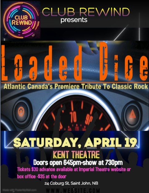 Loaded Dice-Tribute to Classic Rock