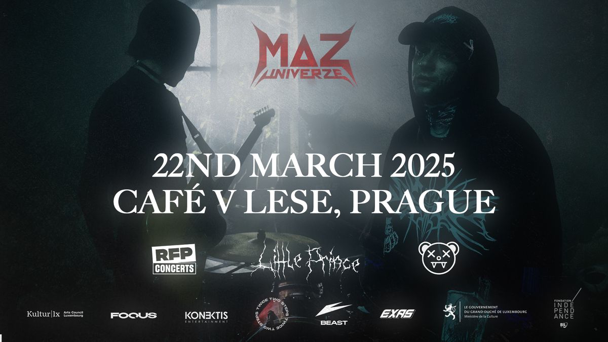 Maz Univerze (LUX) - PRAGUE