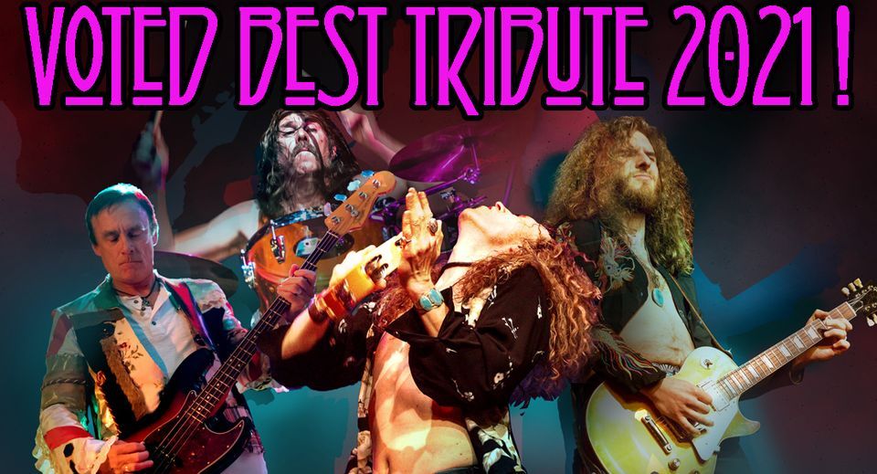 Led Zeppelin Tribute to Rock Hastings!