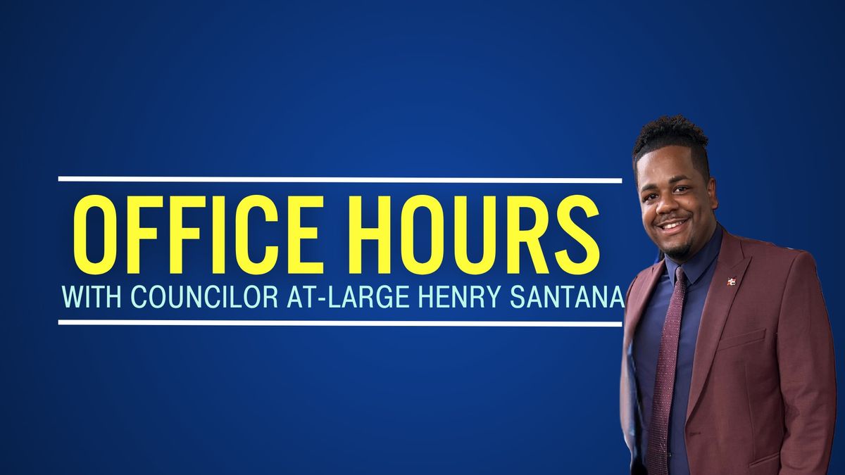 Office Hours in Hyde Park