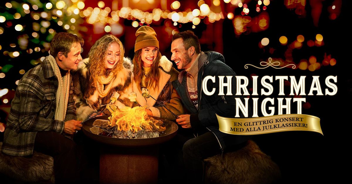 Christmas Night 2024 | G\u00f6teborgs Konserthus