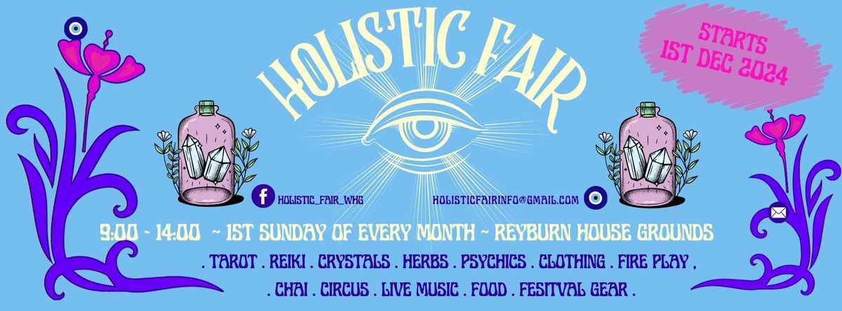 Holistic Fair Whangarei