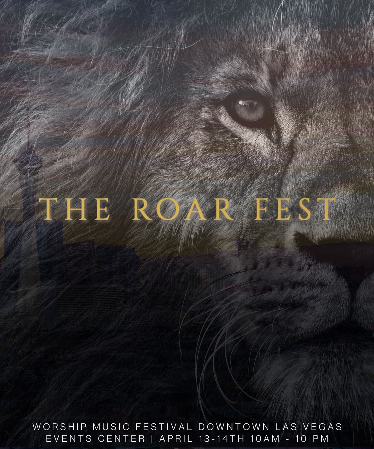 The Roar Fest Las Vegas