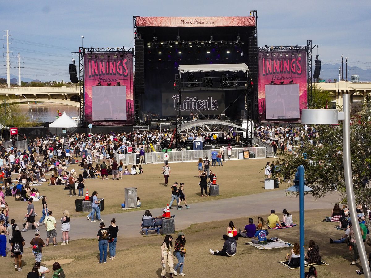 Innings Festival Arizona - 2 Day Pass at Tempe Beach Park