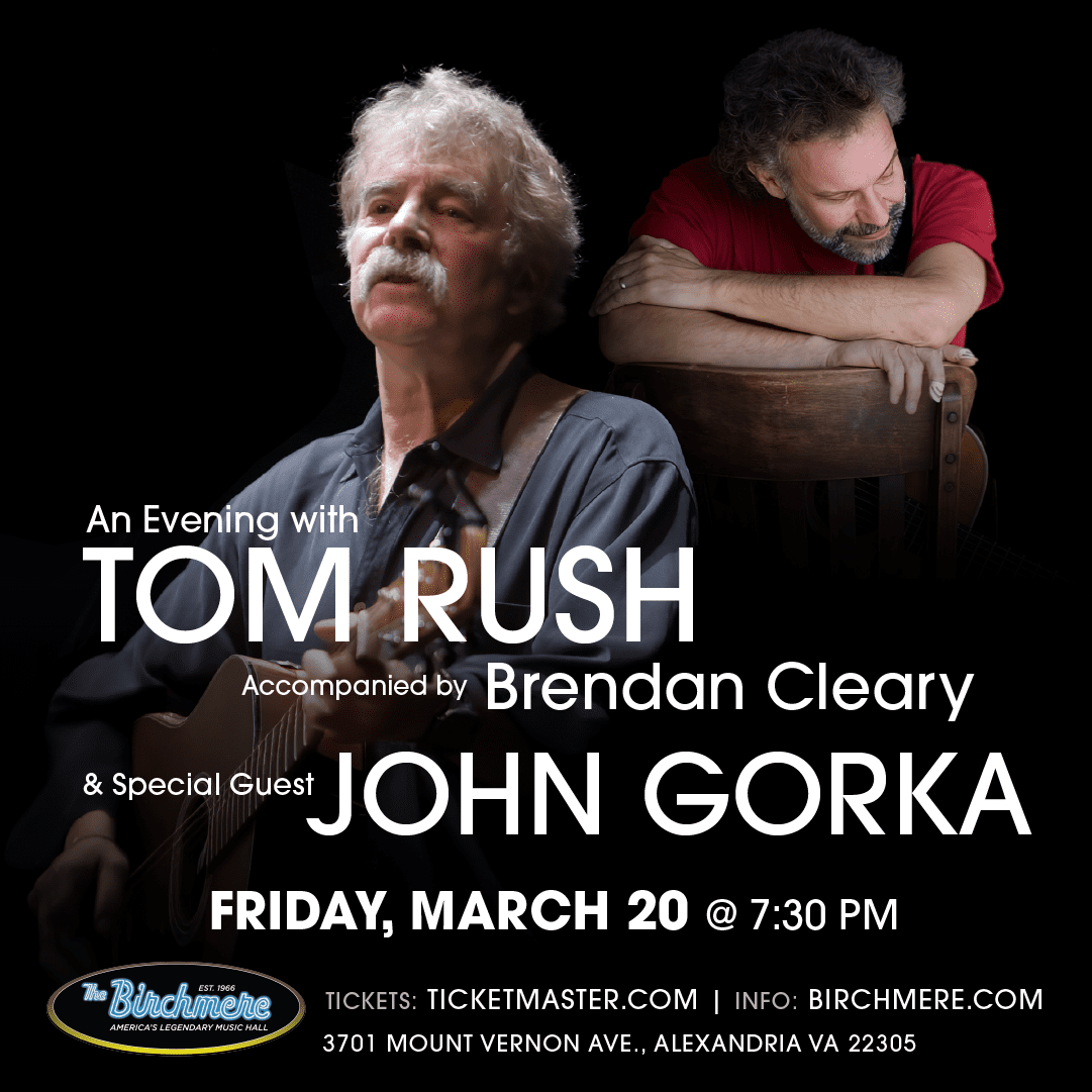 John Gorka at The Rex Theatre