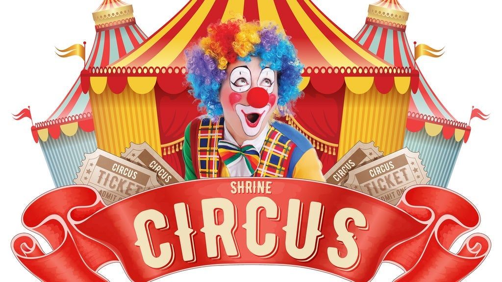 89th Annual Ararat Shrine Circus - Friday Performance
