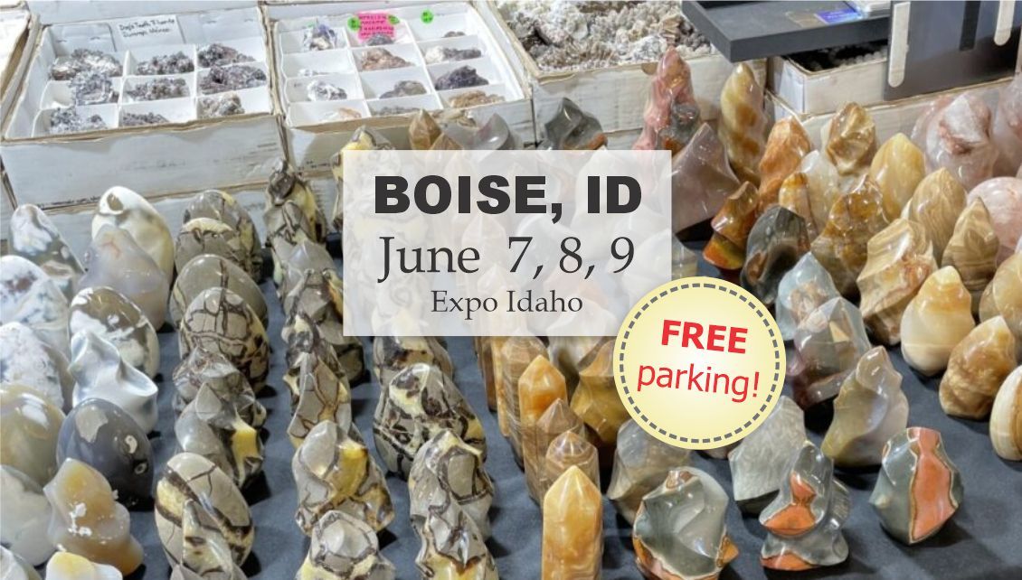 Gem Faire in Boise, ID