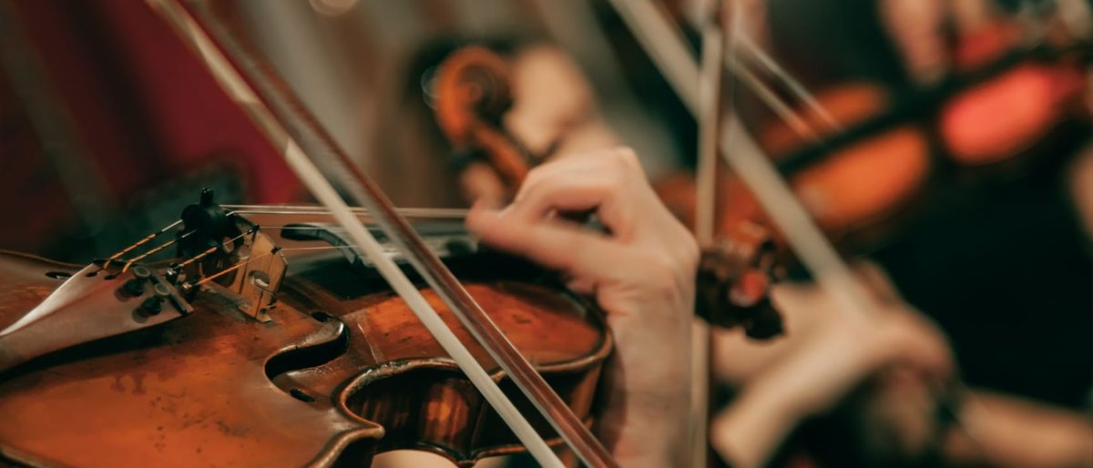 Adelya and Aurica Play Bach at Jacksonville Center for the Performing Arts - Jacoby Hall