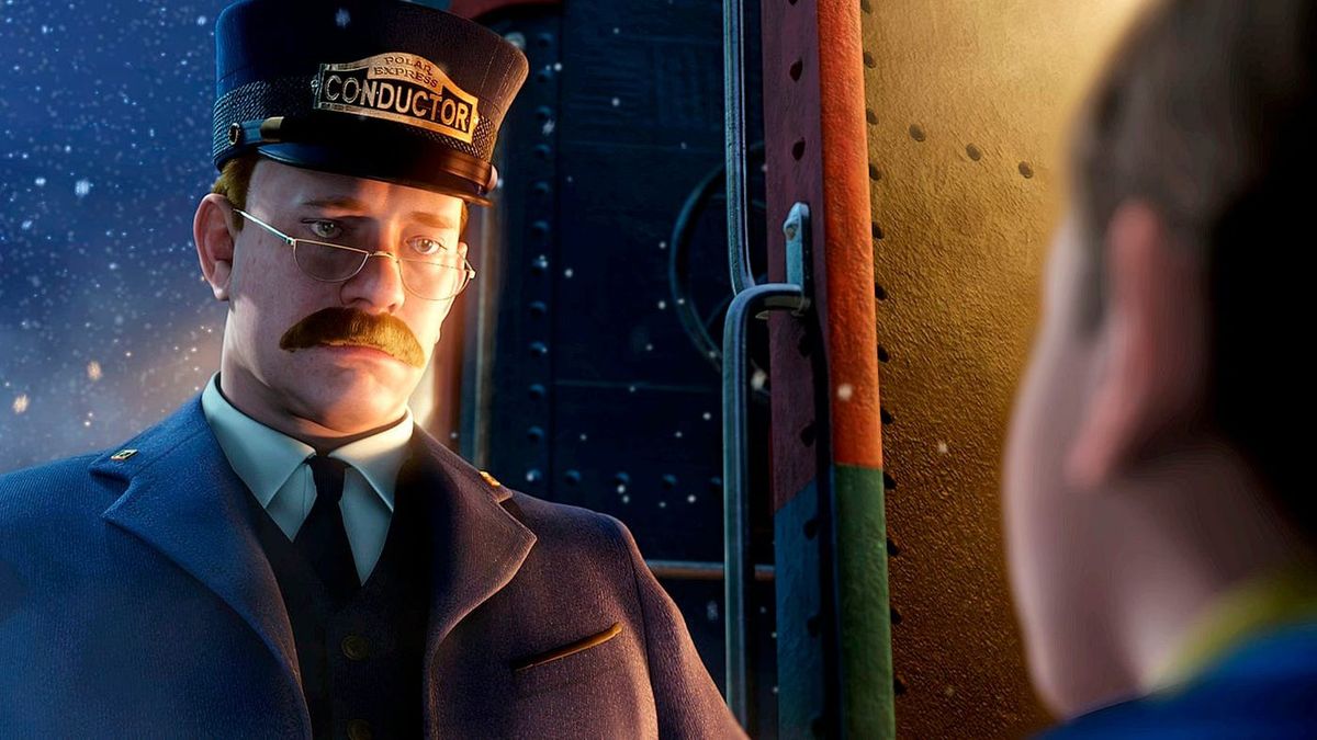 The Polar Express (2004) Robert Zemeckis | Discovery Cinema