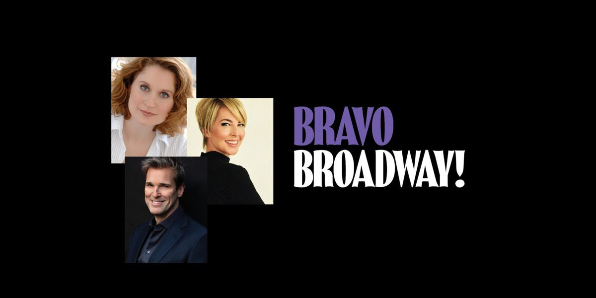 Pops 2 - Bravo Broadway! at Capitol Theatre - Wheeling