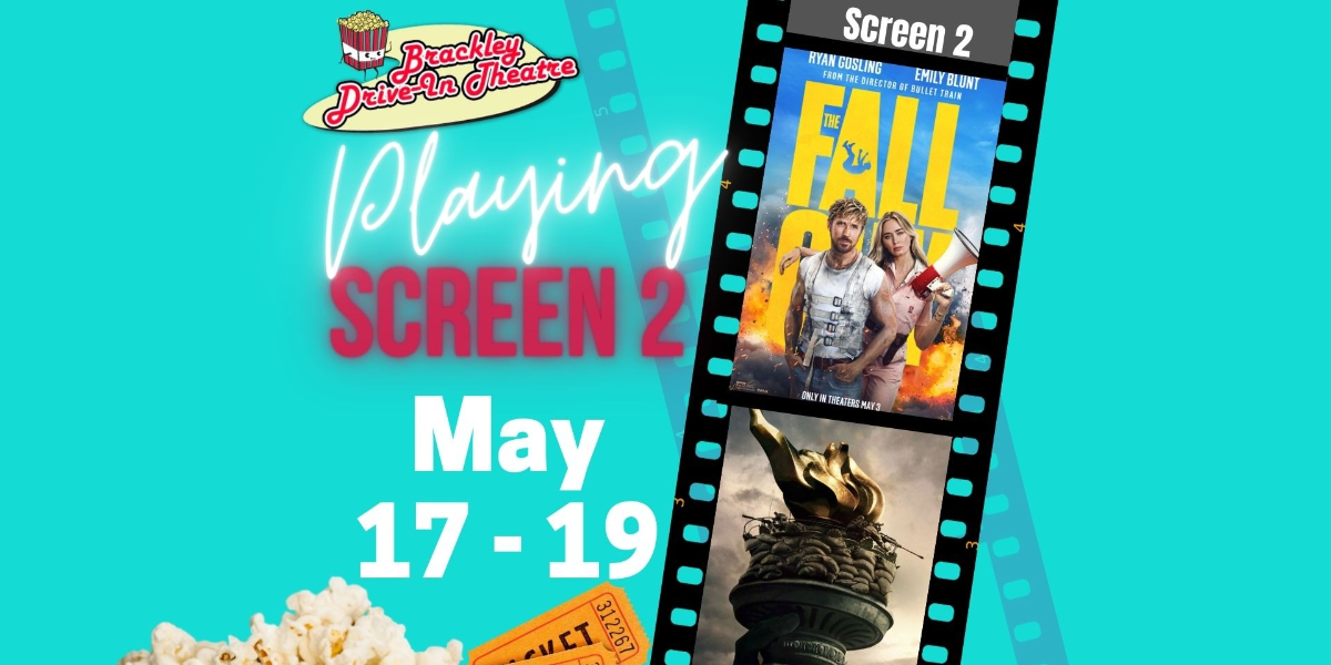 Screen 2: The Fall Guy and Civil War