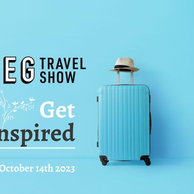 Edmonton Travel Show