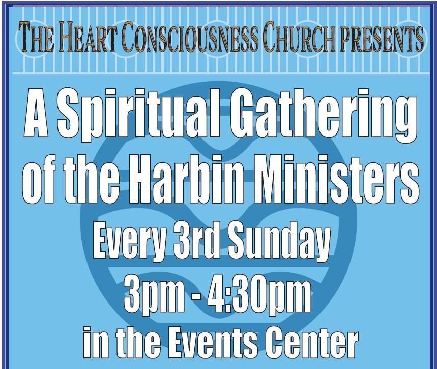 Spiritual Gathering or the Harbin Ministers