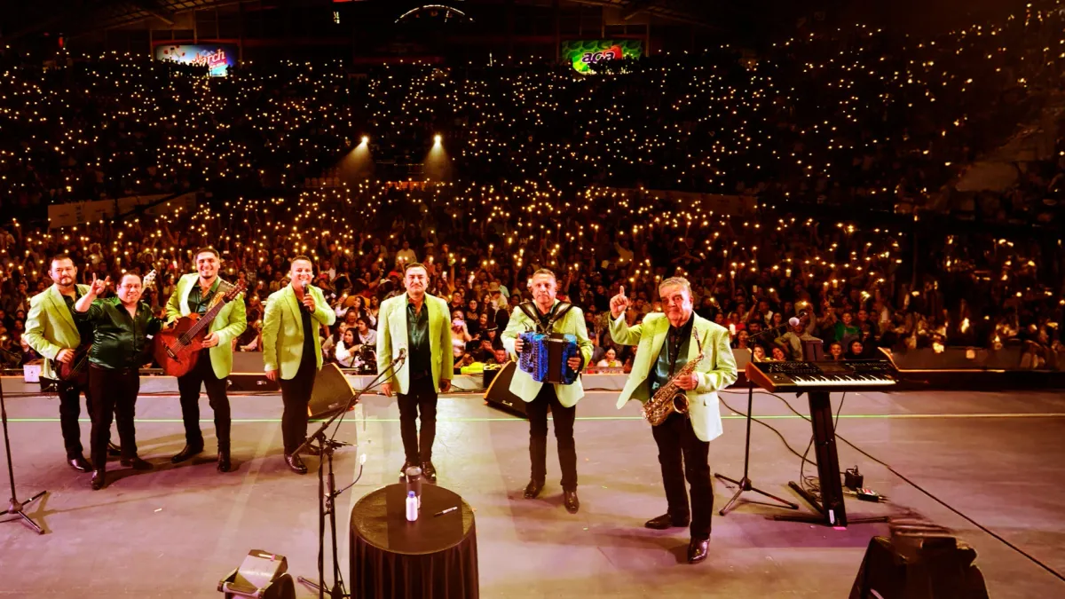 Conjunto Primavera, La Fiera de Ojinaga, La Nueva Estrategia in Columbus