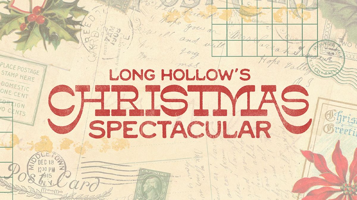 Long Hollow's Christmas Spectacular