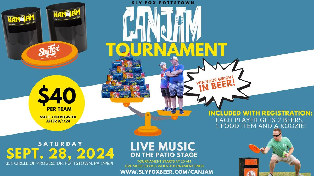 Can Jam Tournament